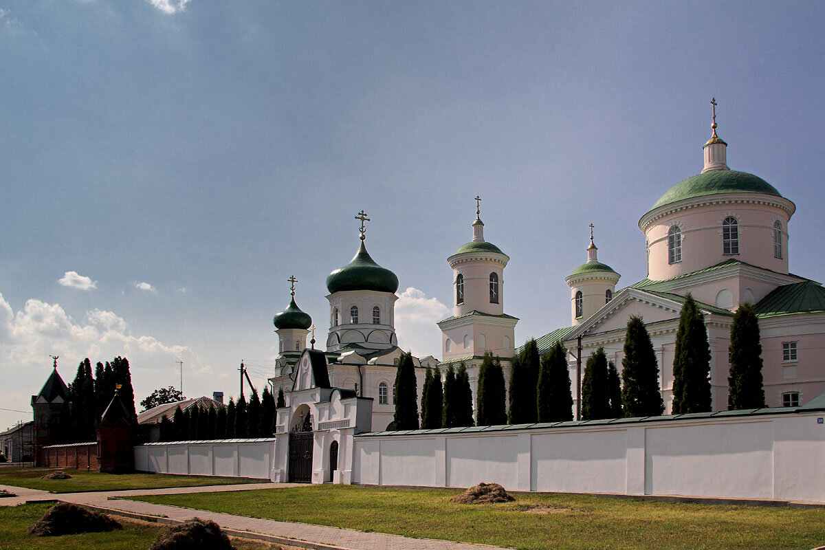 Свято-Димитриевский Иларионовский Троекуровский женский монастырь - MILAV V