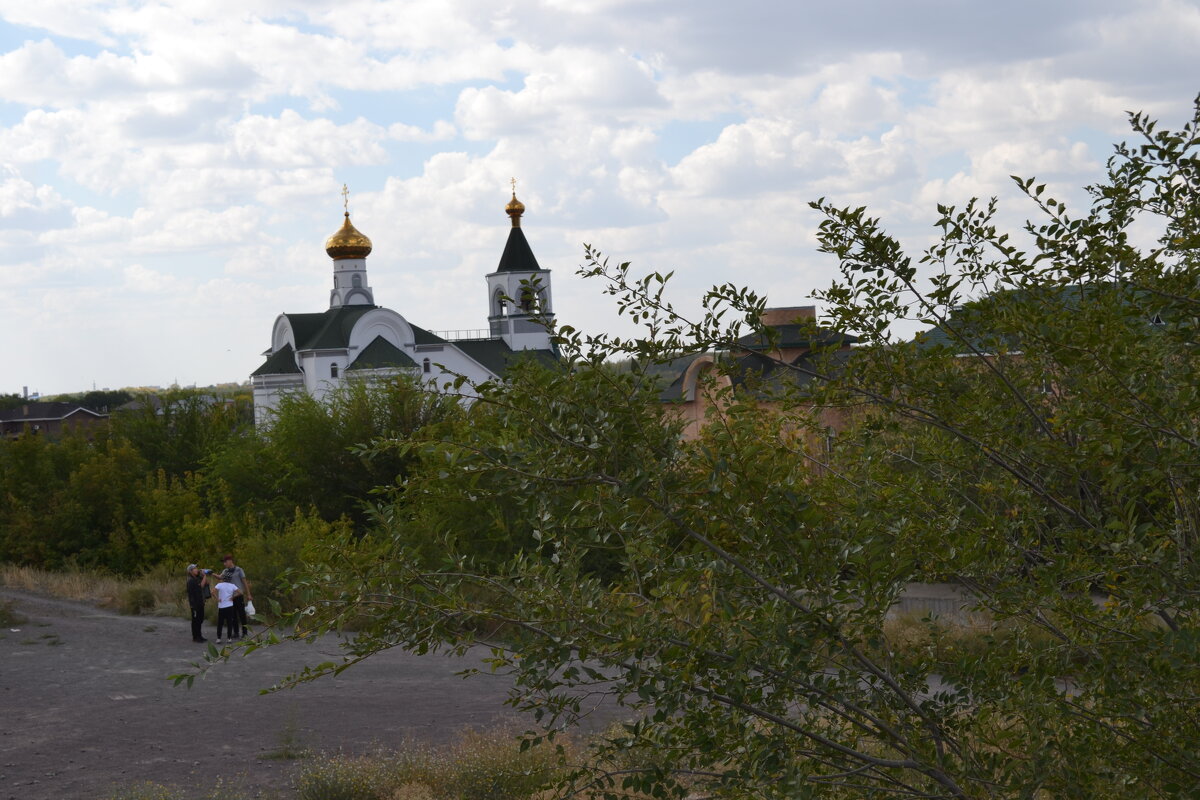 Храм православия - Андрей Хлопонин