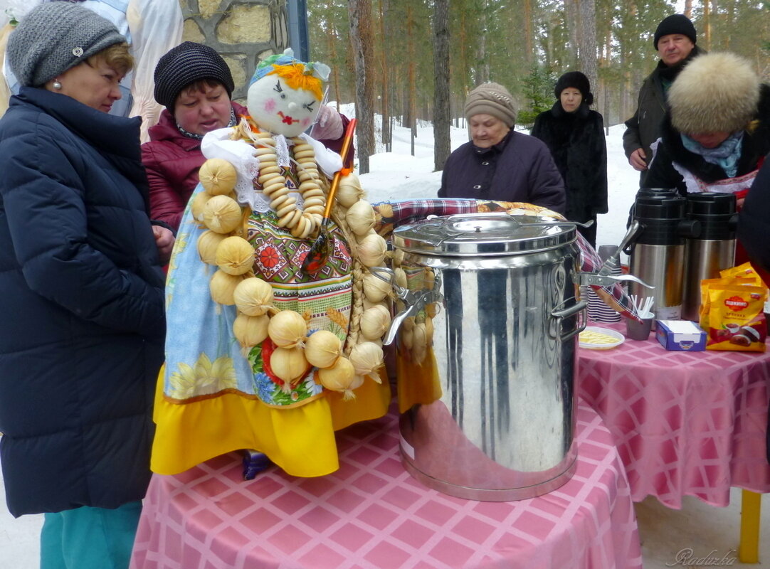 Всё вкусно на природе - Raduzka (Надежда Веркина)