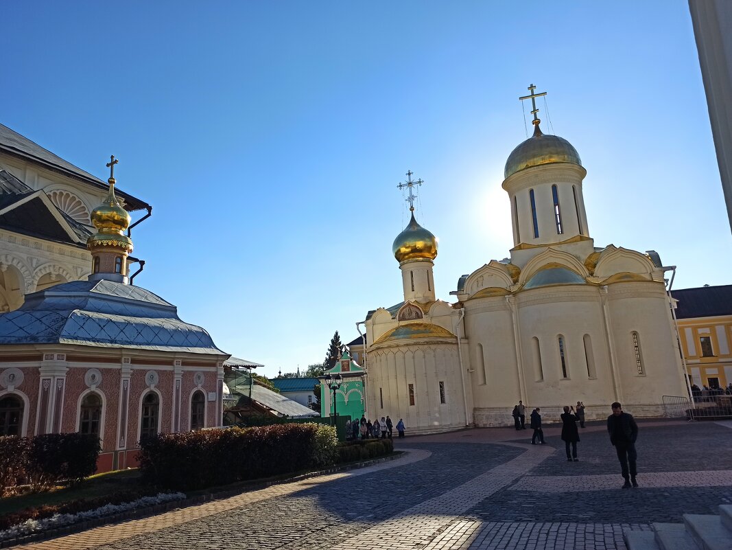 Сергиев Посад - svk *