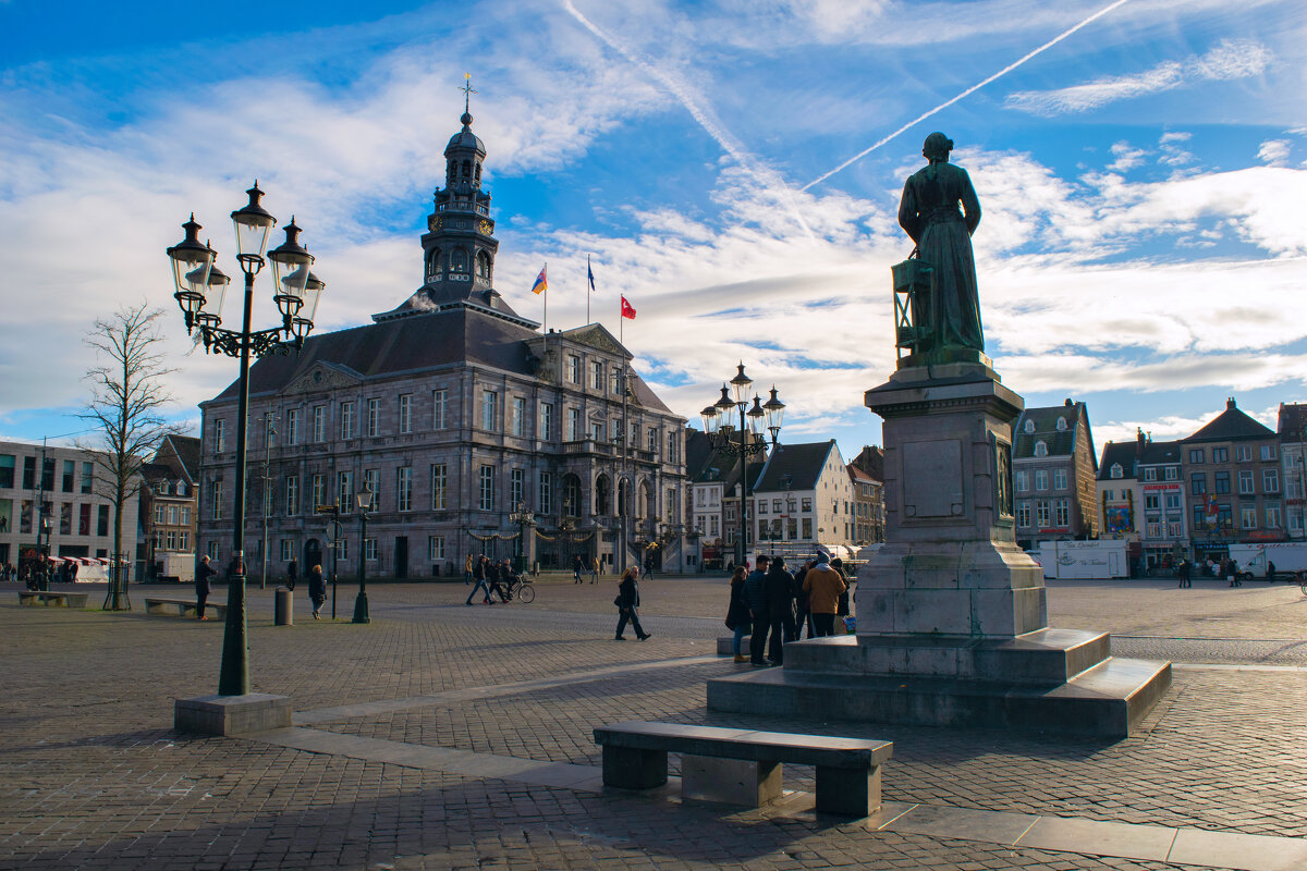 Maastricht - Zinaida Belaniuk