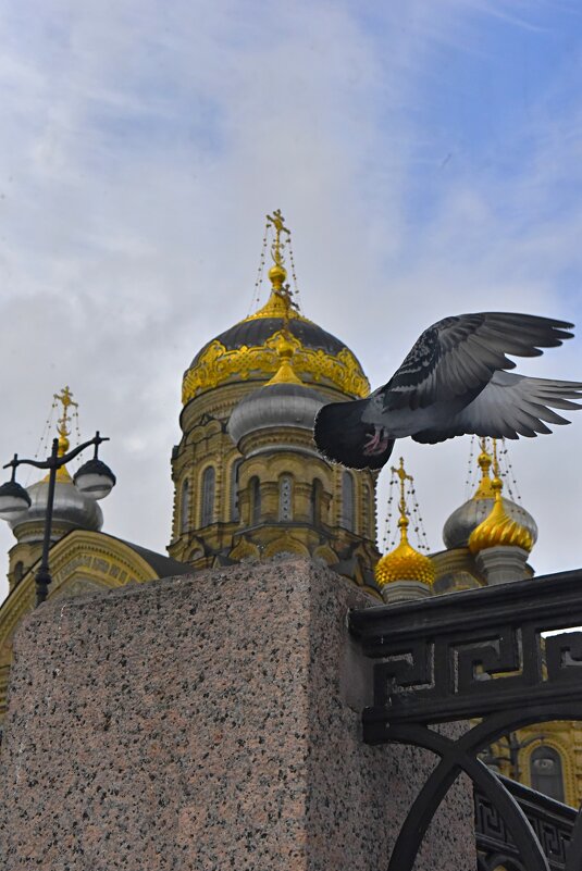 Взмахом сизого крыла - Алексей Чуркин