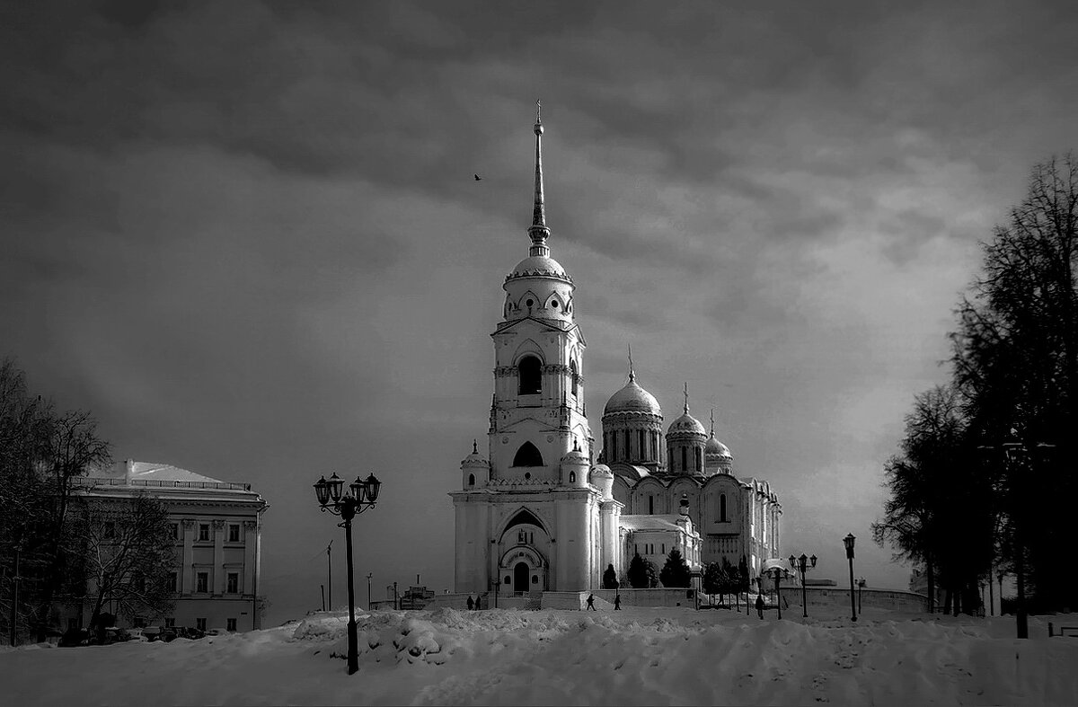 Свято-Успенский Кафедральный собор... - Владимир Шошин