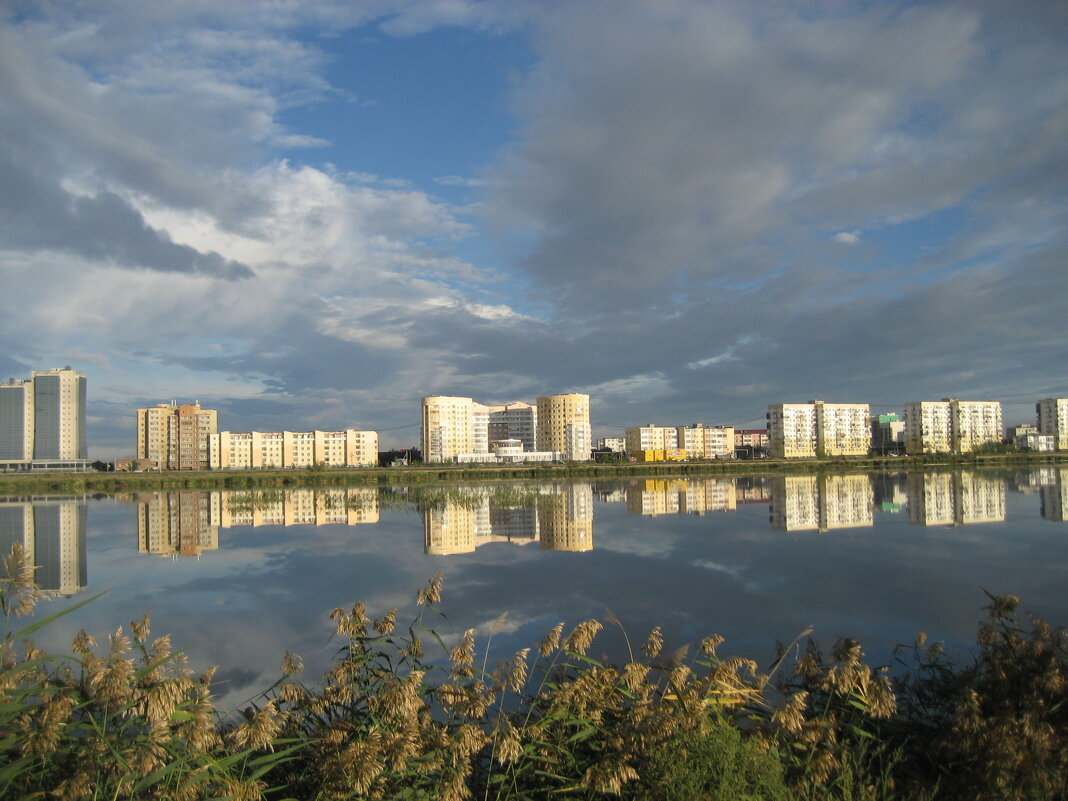 Озеро Сайсары - Anna Ivanova