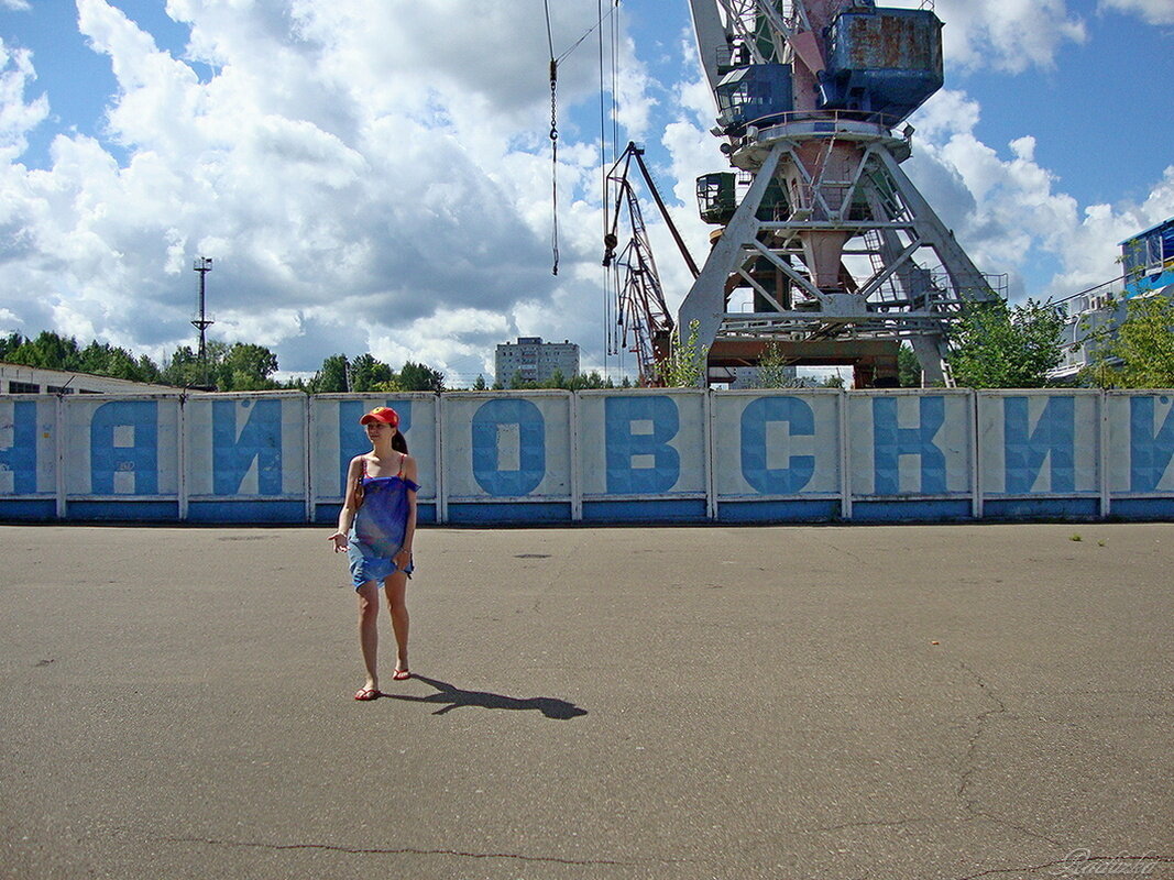 А в городе жарко... - Raduzka (Надежда Веркина)