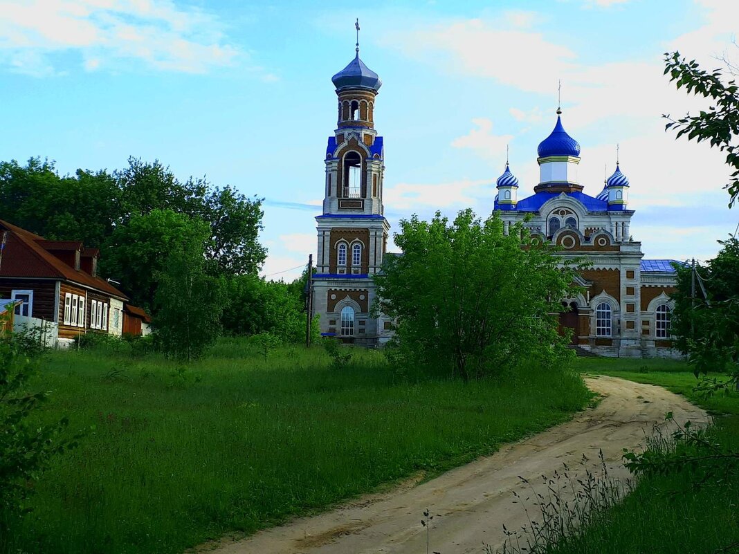 Село Самылово - Валерий Гудков