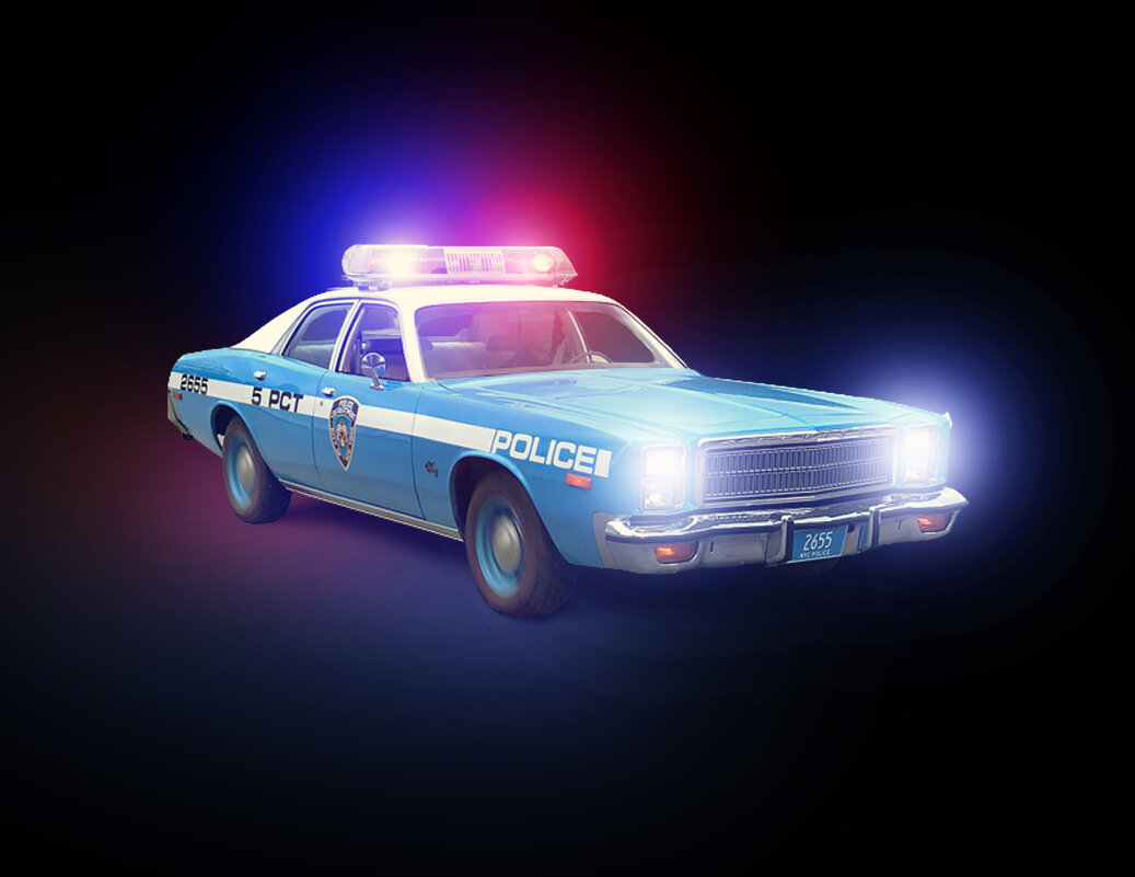 Police USA 1980 - Свечение Язычество