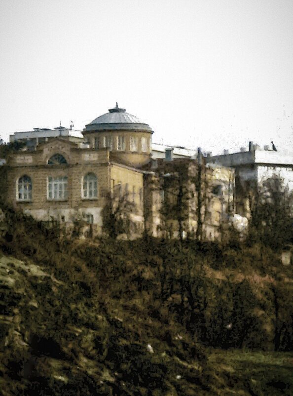 Замок на горе - Ольга Протасова