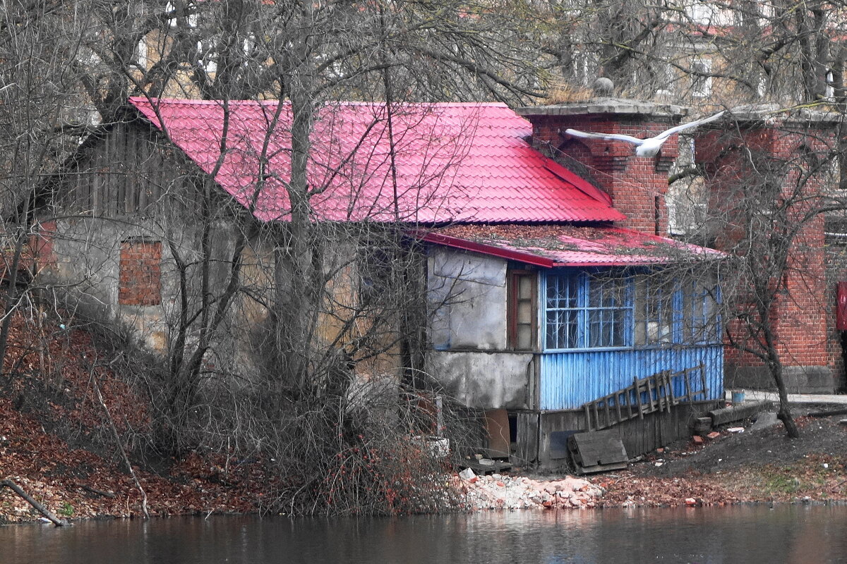 Городские зарисовки - Маргарита Батырева