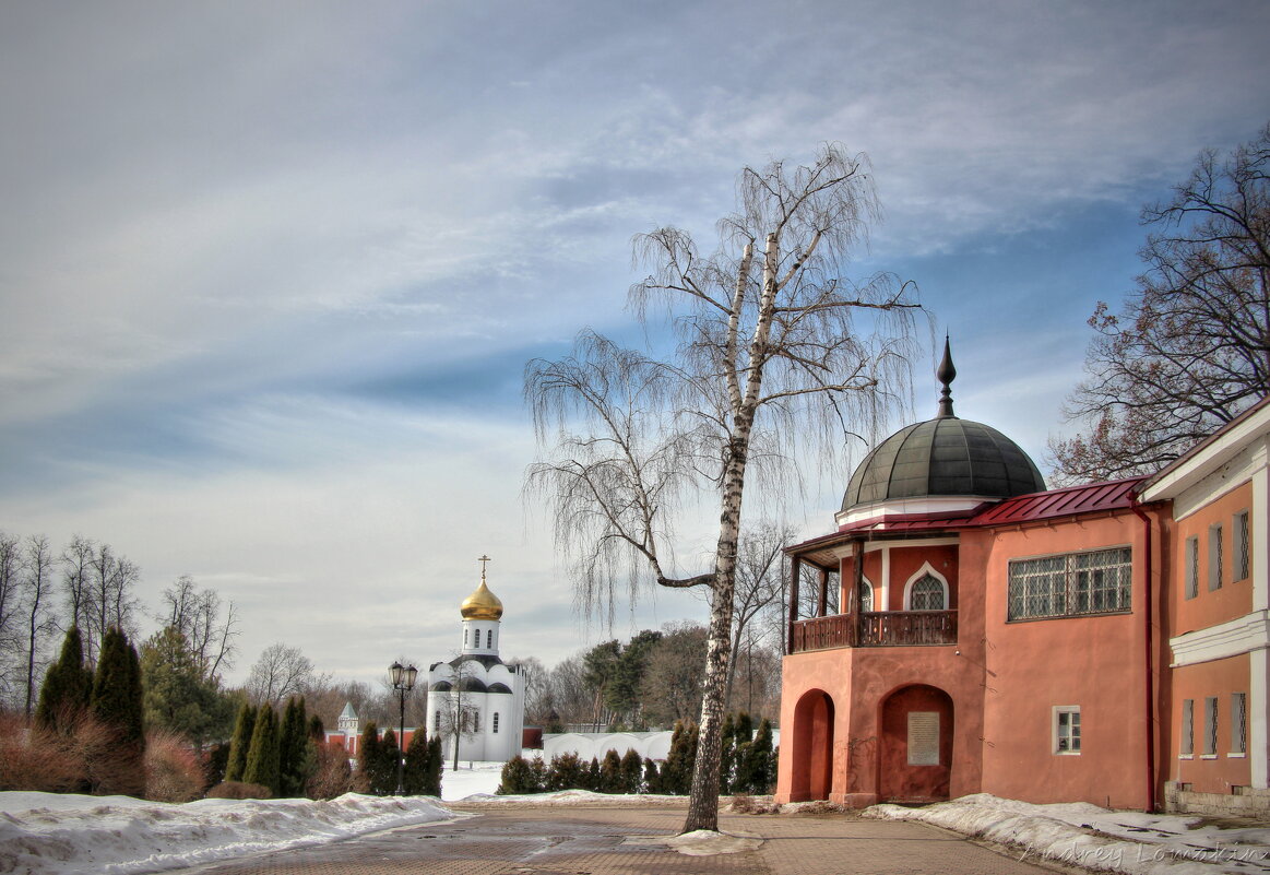 Николо-Угрешский монастырь - Andrey Lomakin