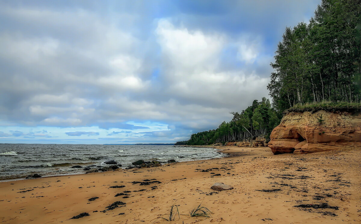 Vidzeme coast 10 - Arturs Ancans