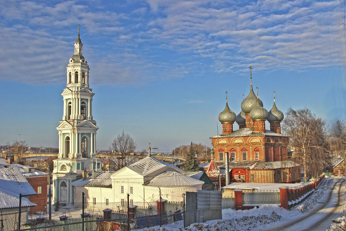 Кострома - краснов юрий 