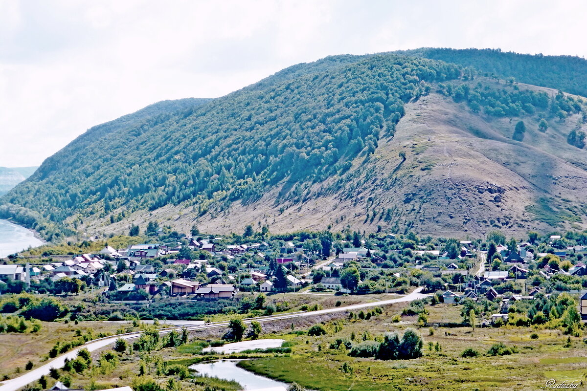 Вид с Поповой горы - Raduzka (Надежда Веркина)