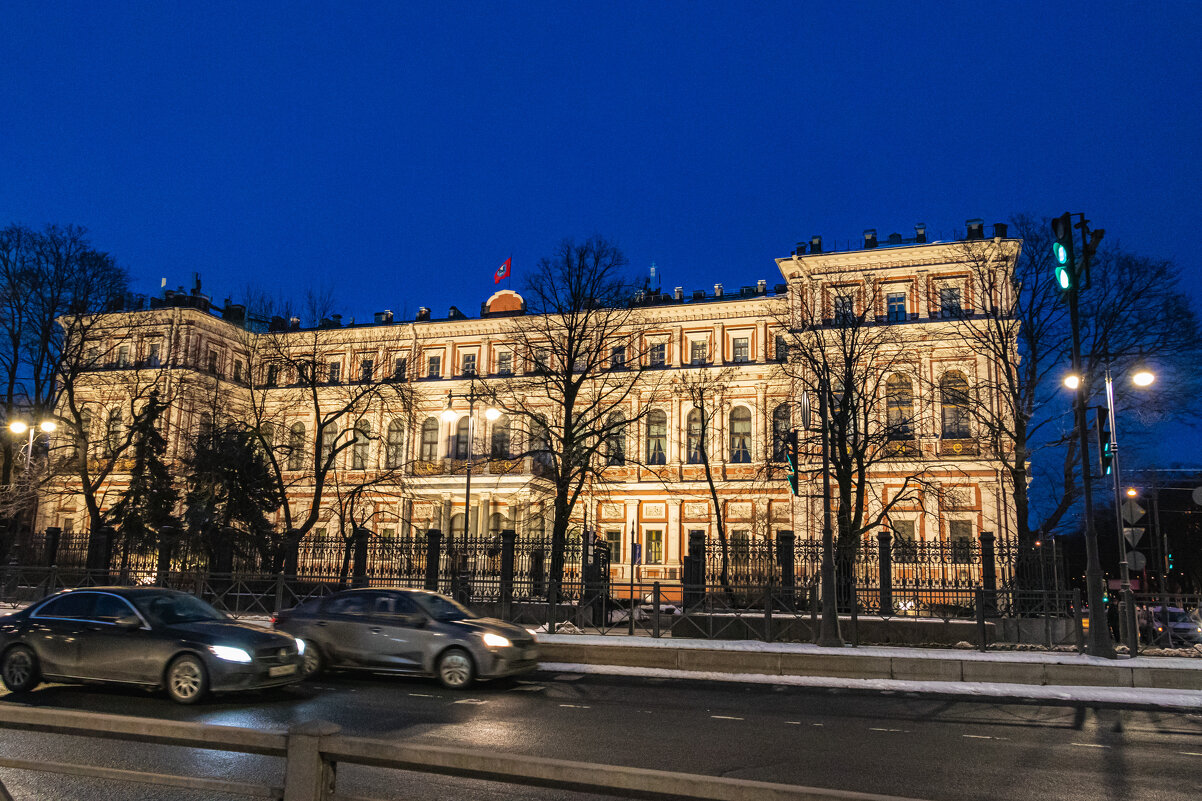 дворец Труда - navalon M