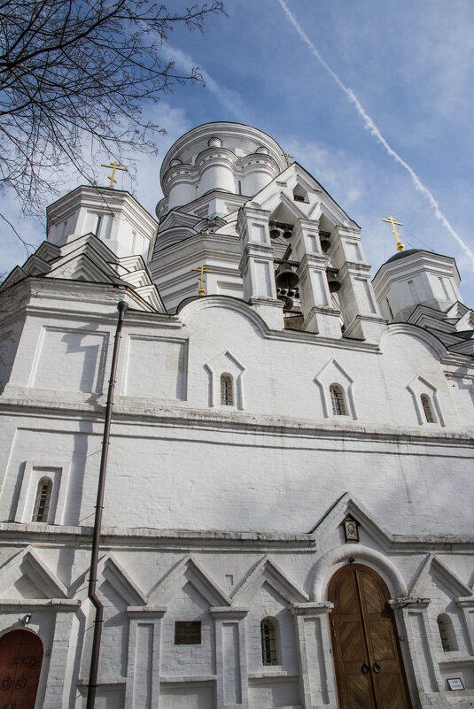 Предтеченская церковь - Сергей Лындин