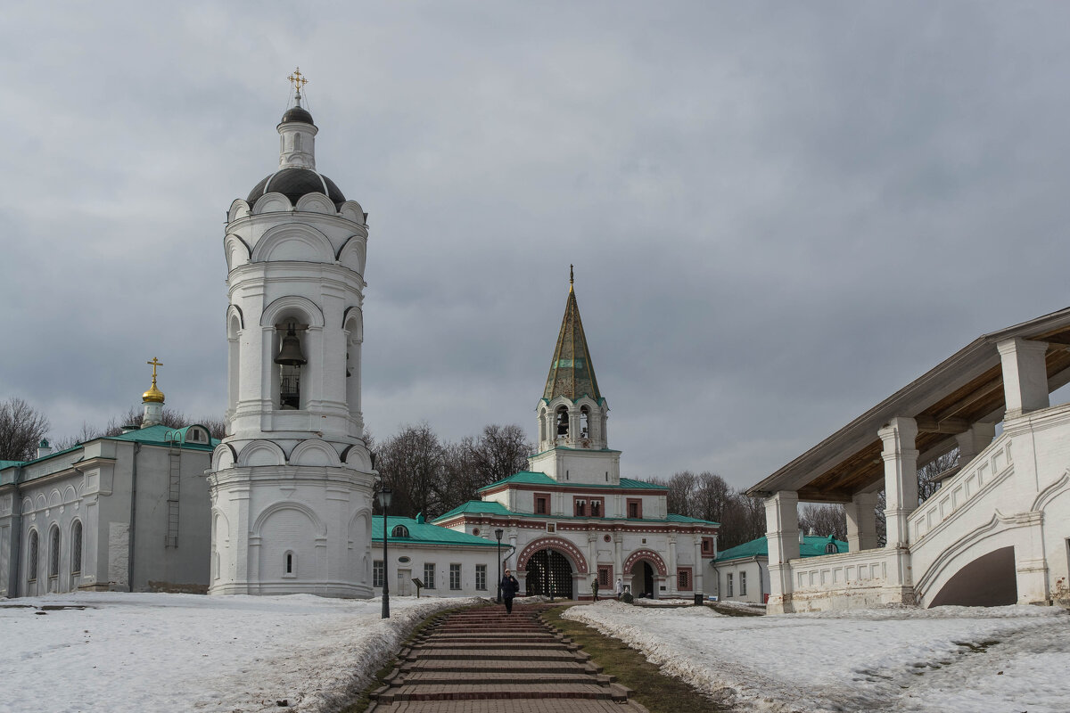 Коломенское - Сергей Лындин