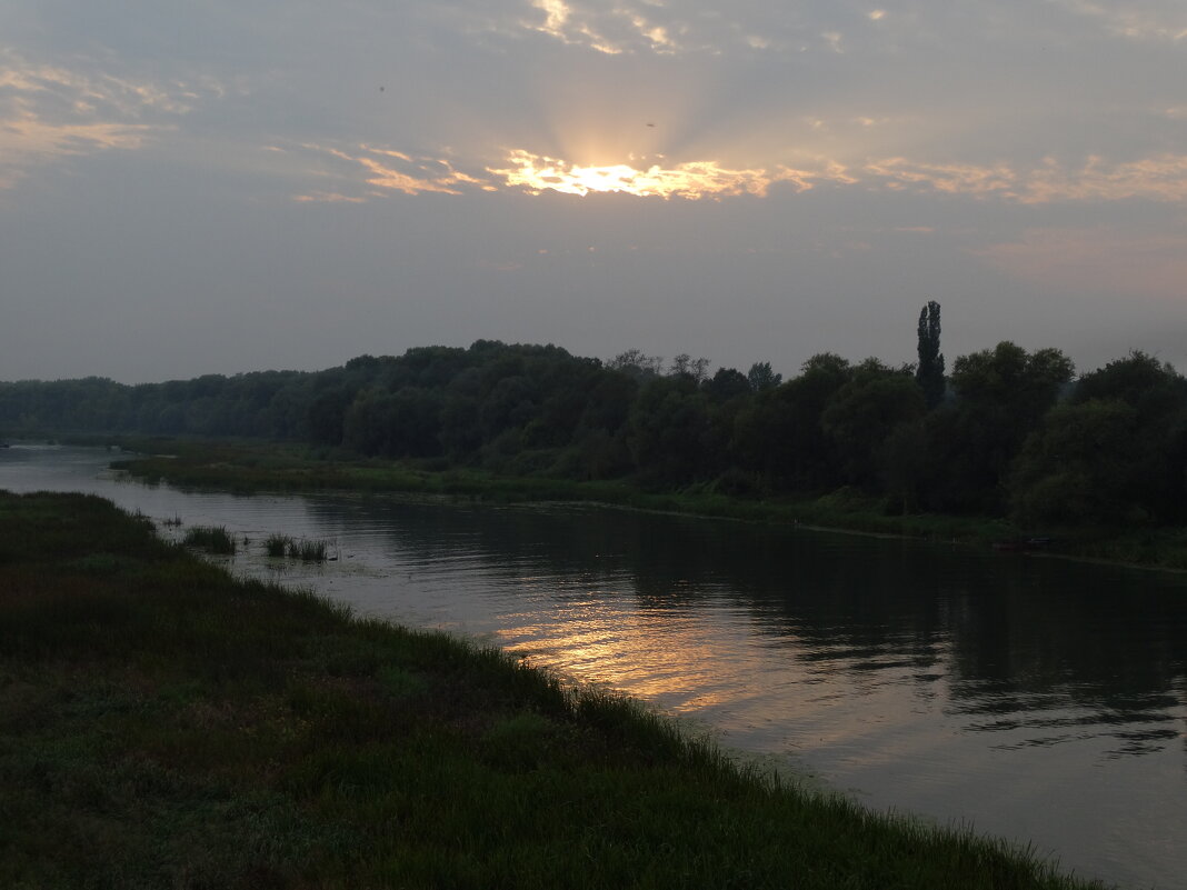 Закат на Хопре - svk *