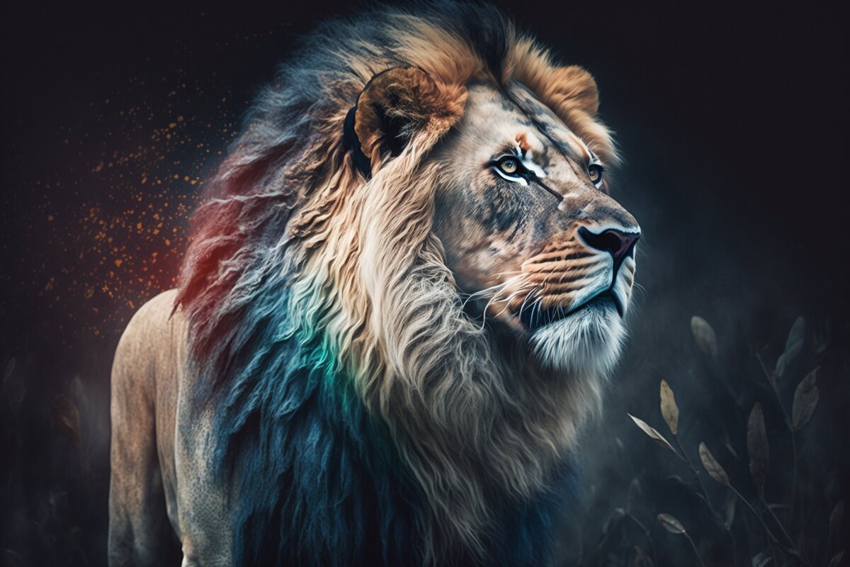 Lion King - Дмитрий Кудрявцев