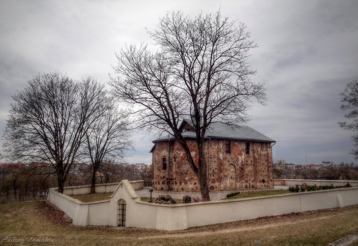 Борисоглебский храм - Andrey Lomakin