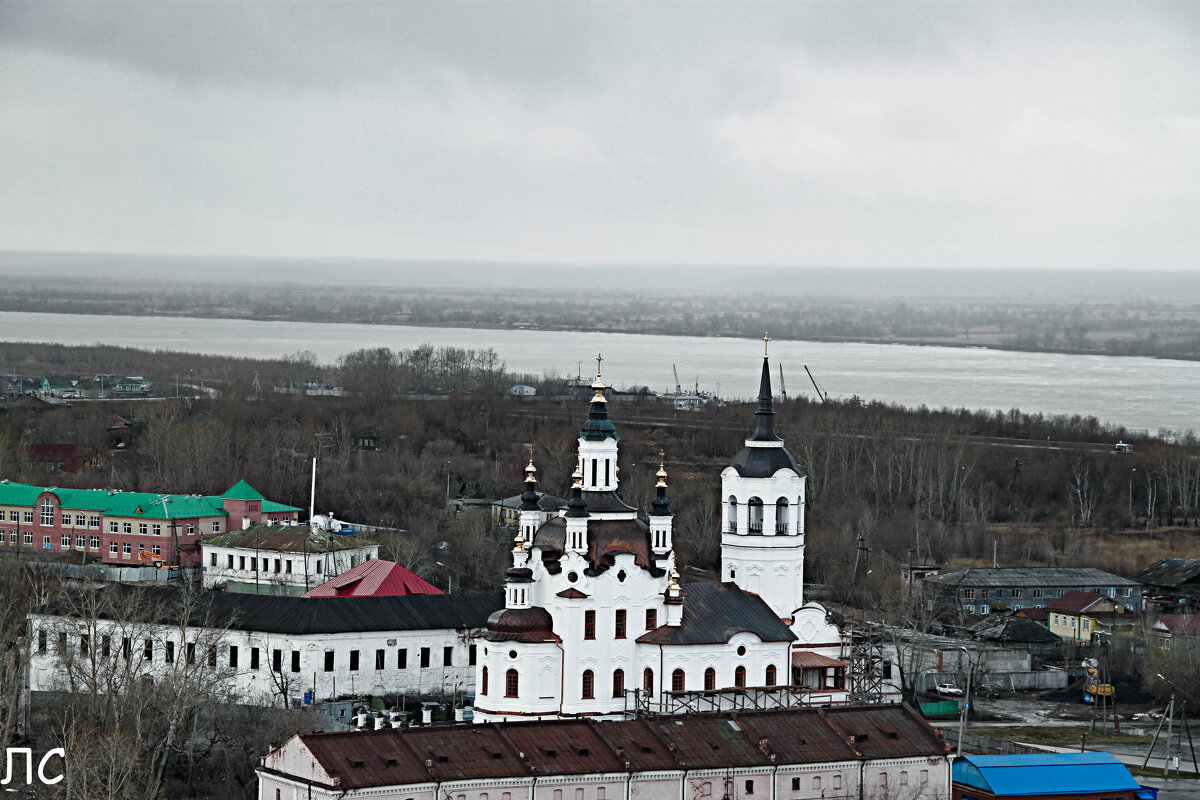 Церковь Захария и Елизаветы, Тобольск 2013 - Любовь 
