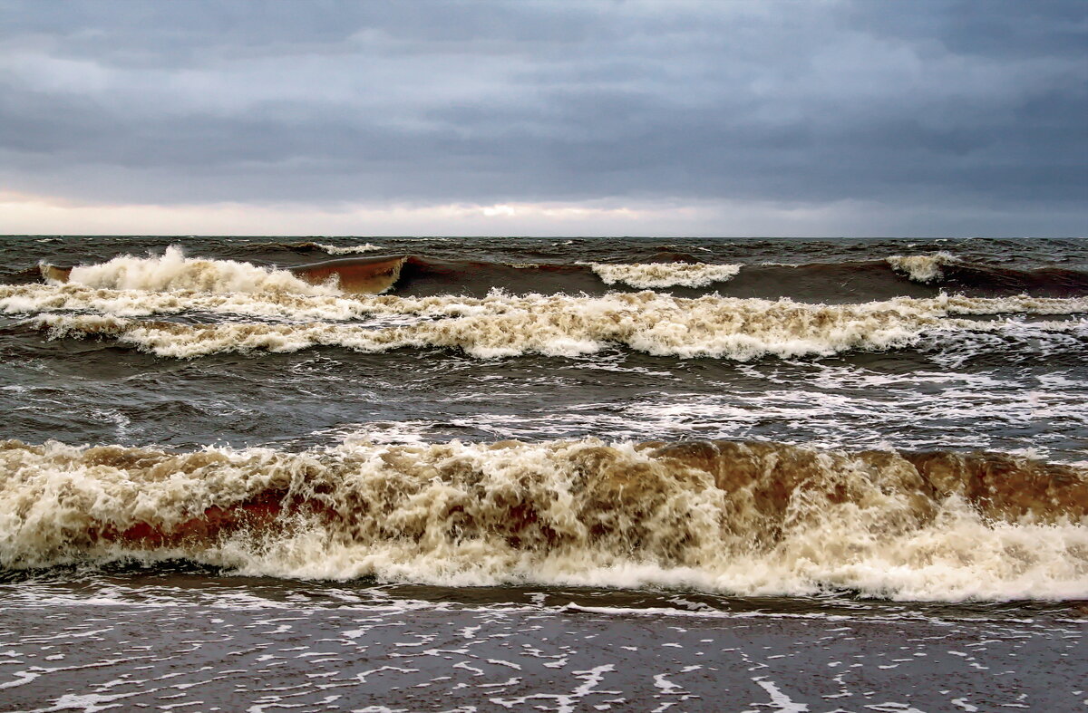 Sun,sea and wind 1 - Arturs Ancans