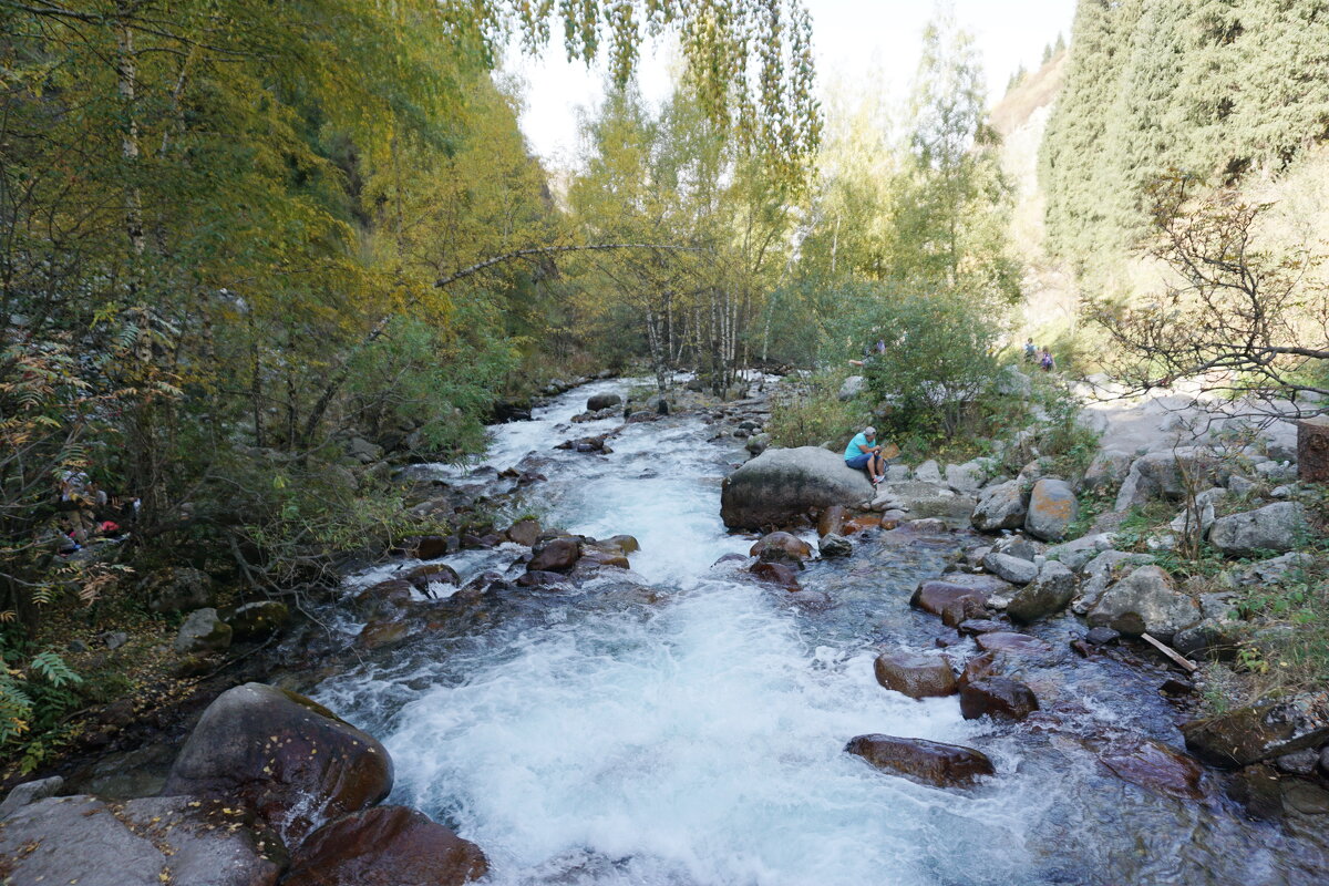 Almaty. - Murat Bukaev 