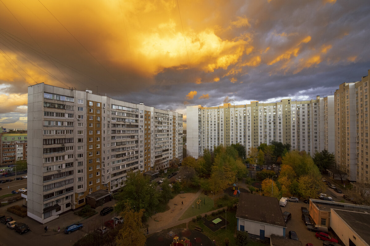 Закат - Андрей Анатольевич Жуков