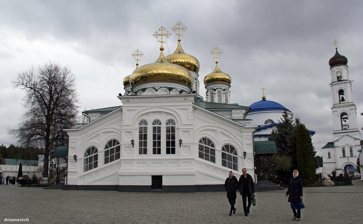 Собор Грузинской Иконы Божьей Матери. - Андрей Иванович (Aivanovich-2009)