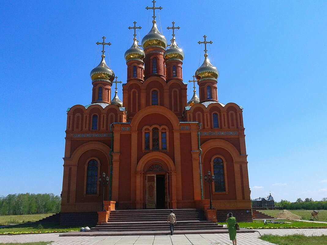 Со СВЕТЛЫМ ВОСКРЕСЕНЬЕМ! - сергей 