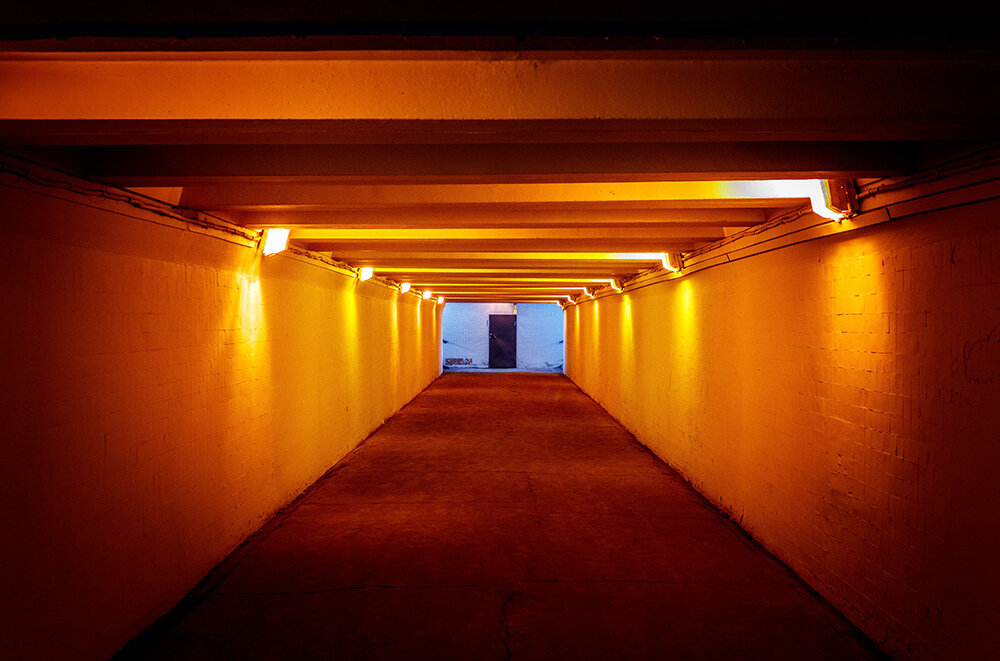 Свет в конце тоннеля - Алексей Л