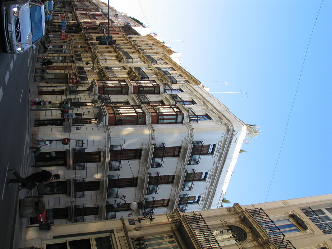 Балконы Валенсии, продолжение вчерашней серии - svk *