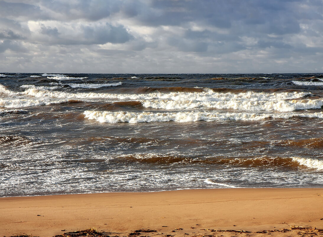 Sun,sea and wind 10 - Arturs Ancans