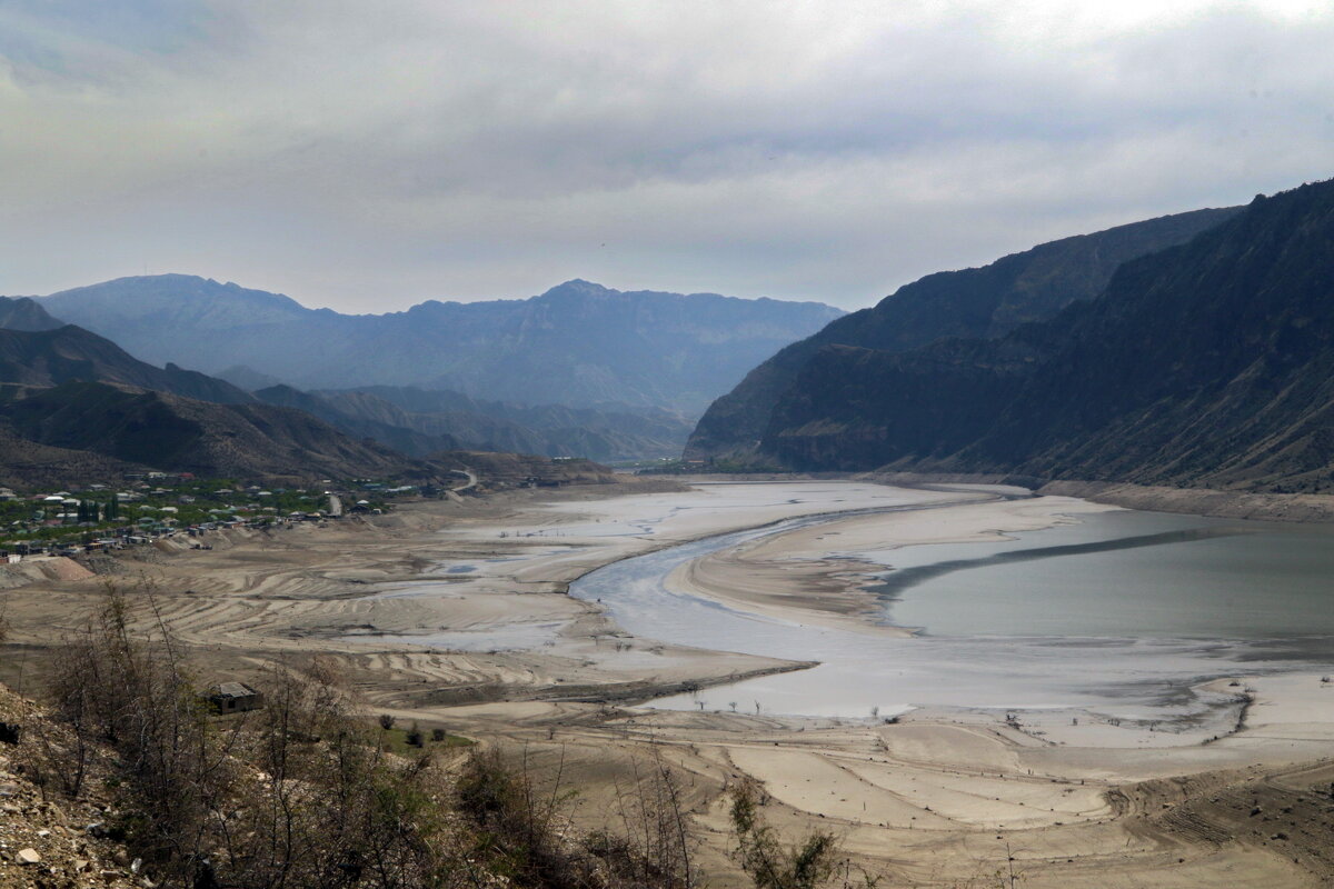 В горах маловато воды..... - M Marikfoto