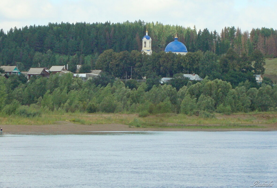 Село Яромаска, Удмуртия - Raduzka (Надежда Веркина)