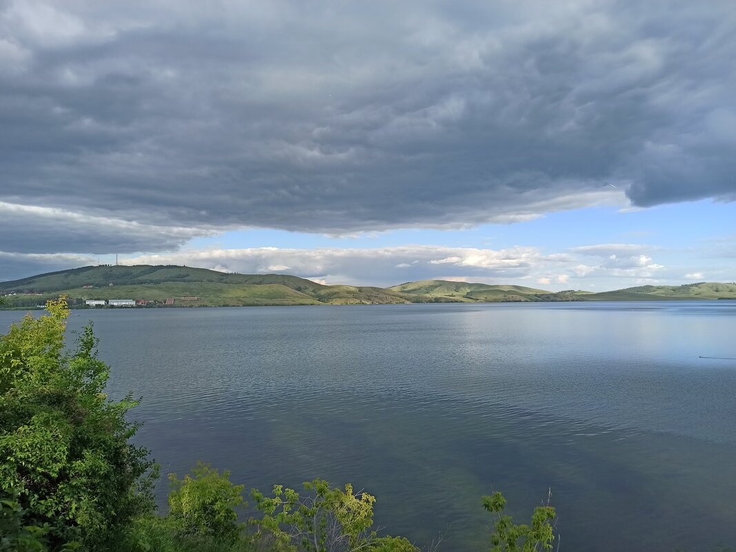 Озеро Банное - svk *
