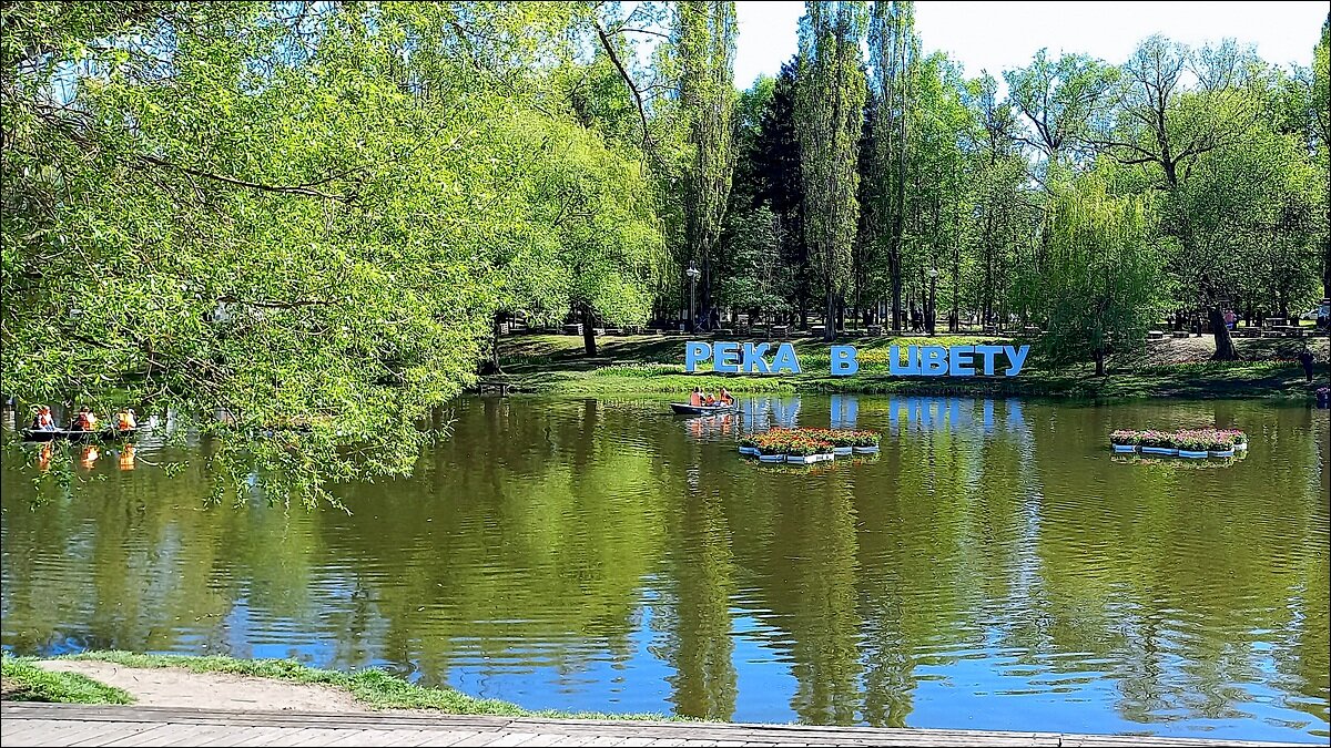 Река Везелица - Сеня Белгородский