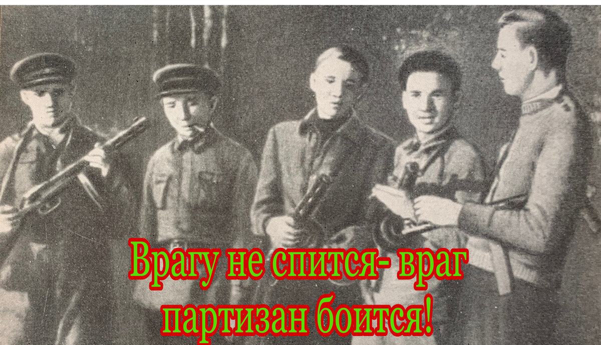К годовщине Великой Победы. - Vladimir Semenchukov