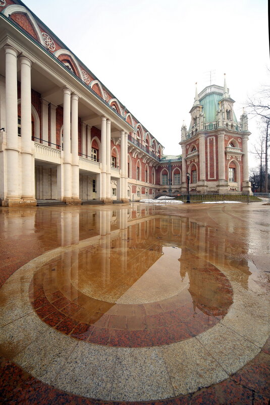 Царицыно - Михаил Бибичков