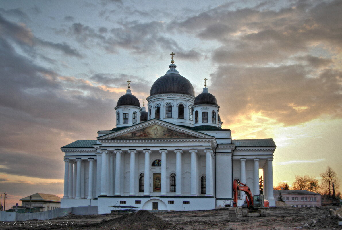 Воскресенский собор - Andrey Lomakin