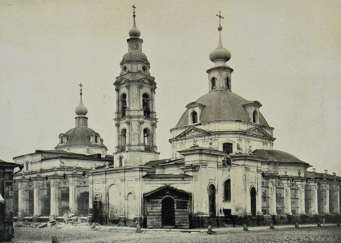 МОСКВА, архив. - Виктор Осипчук