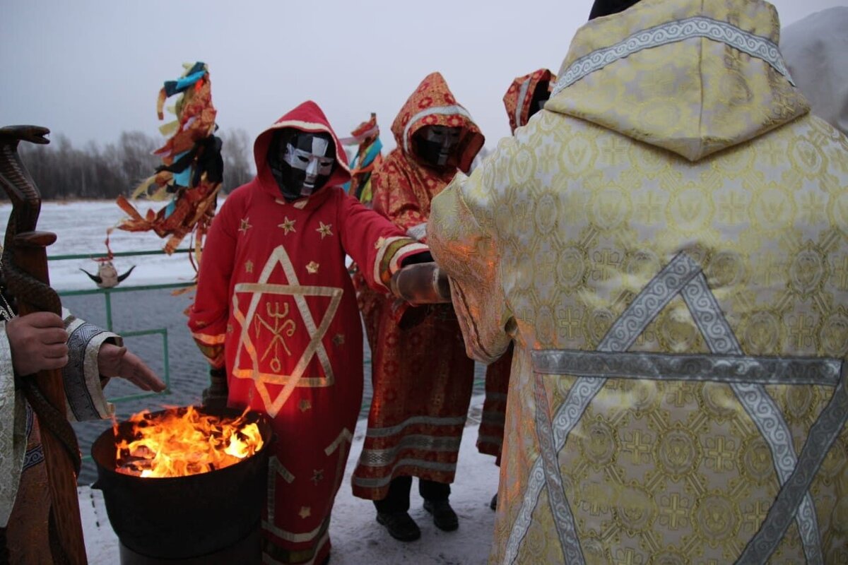 Вальпургиева ночь Шабаш ведьм - Романовский Григорий Викторович 