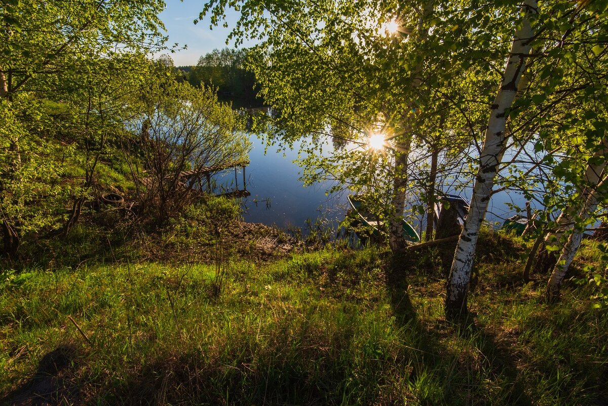 реки бегут дубна