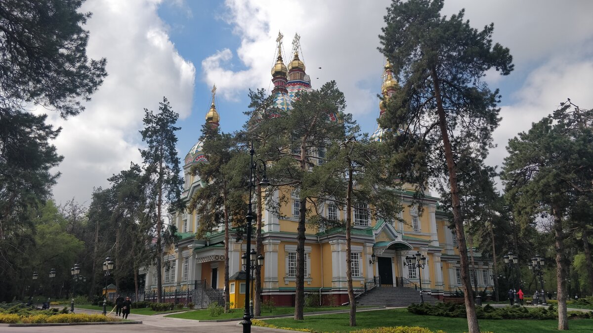 Храм - Андрей Хлопонин