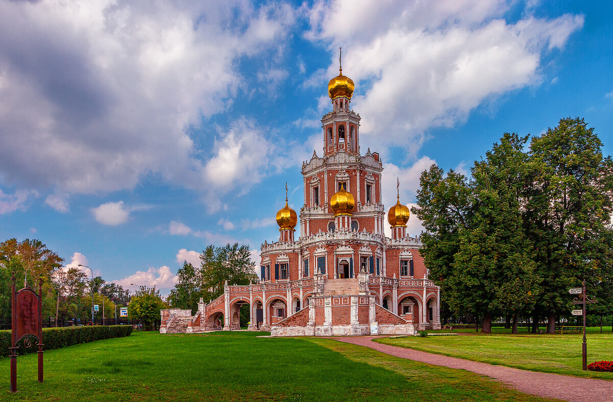 Храмы Москвы - Aleksey Afonin