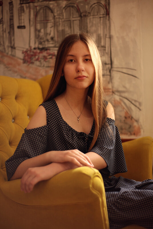 Мирослава - Екатерина Ярославцева