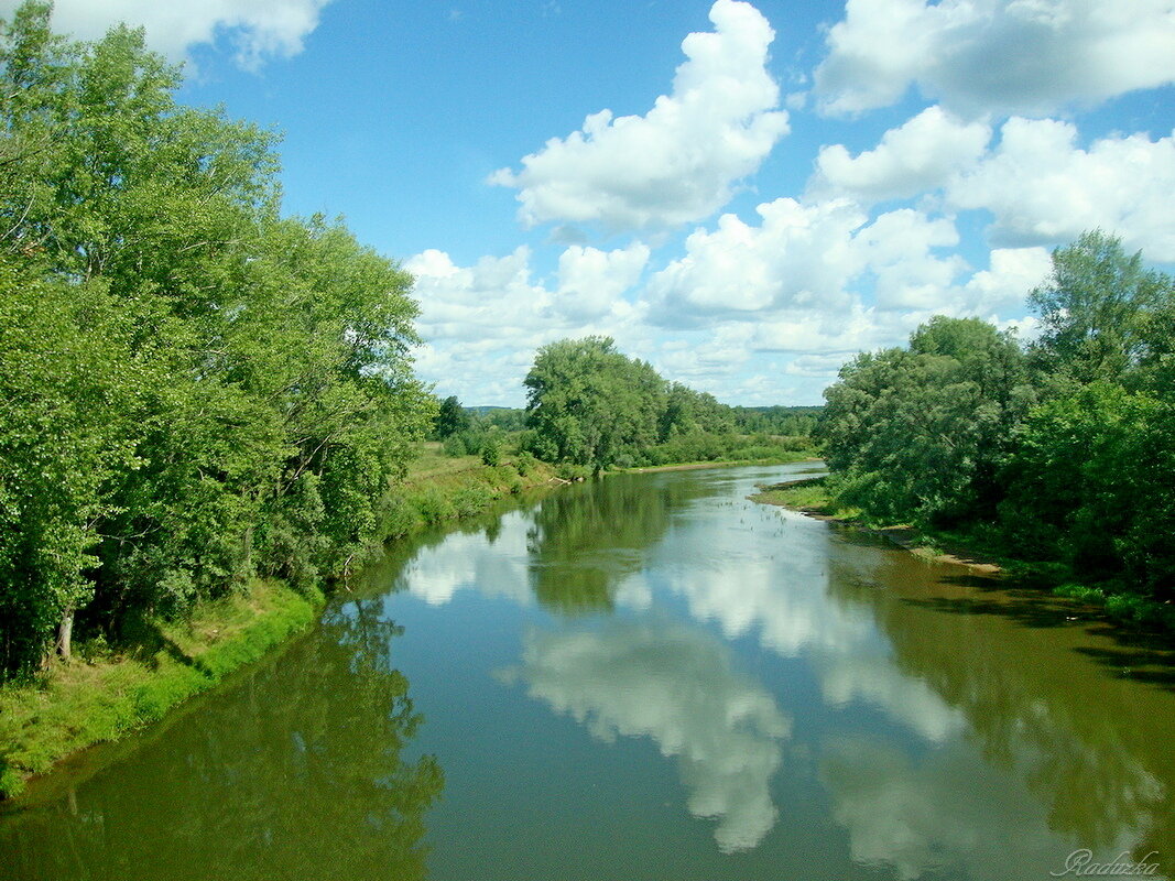 В городе Воткинске - Raduzka (Надежда Веркина)