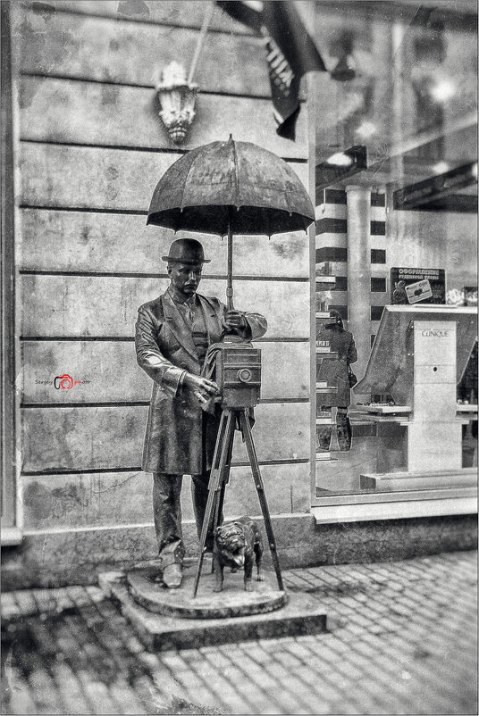 Петербургский фотограф, архив 2007г. - Сергей Калиновский