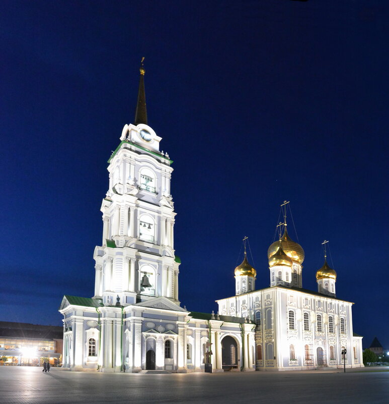 Собор Успения Пресвятой Богородицы в Тульском Кремле - Николай 