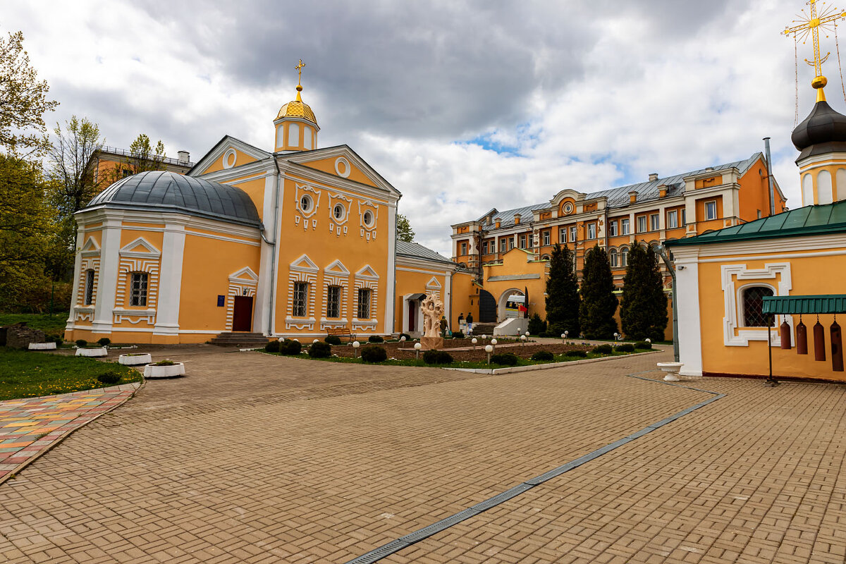 Свято-Троицкий женский монастырь - Александр 