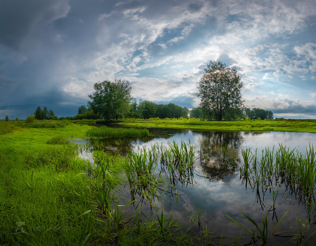 Фёдор Лашков фотограф река